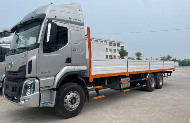 chenglong h5 6x2 260hp lung 9m9