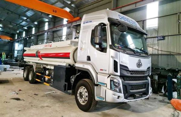 cho xang dau chenglong h5 17 khoi 270hp