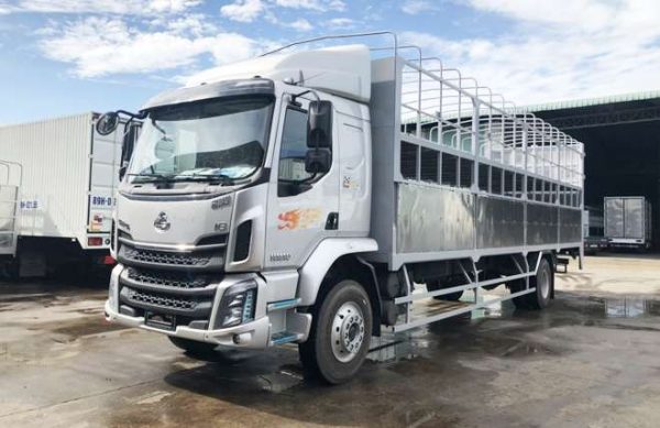 cho xe may chenglong m3 6.4 tan 9m8 200hp