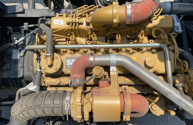 3 chenglong m3 200hp mui bat 8m2